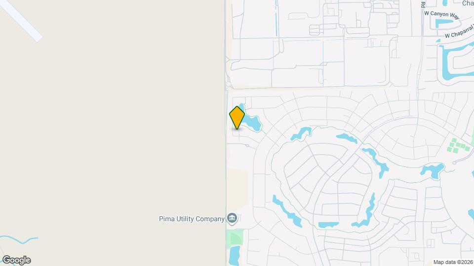 8824 Sunridge Dr Map and Location Details