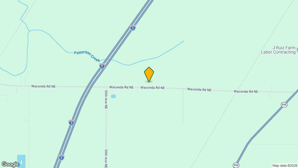 5377 Waconda Rd NE Map and Location Details
