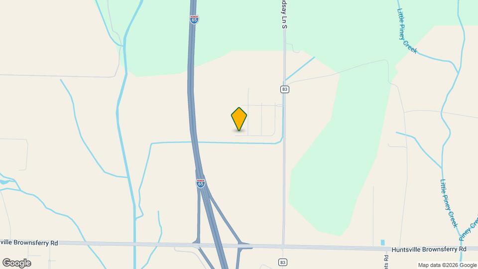 12515 Buck Rd Map and Location Details