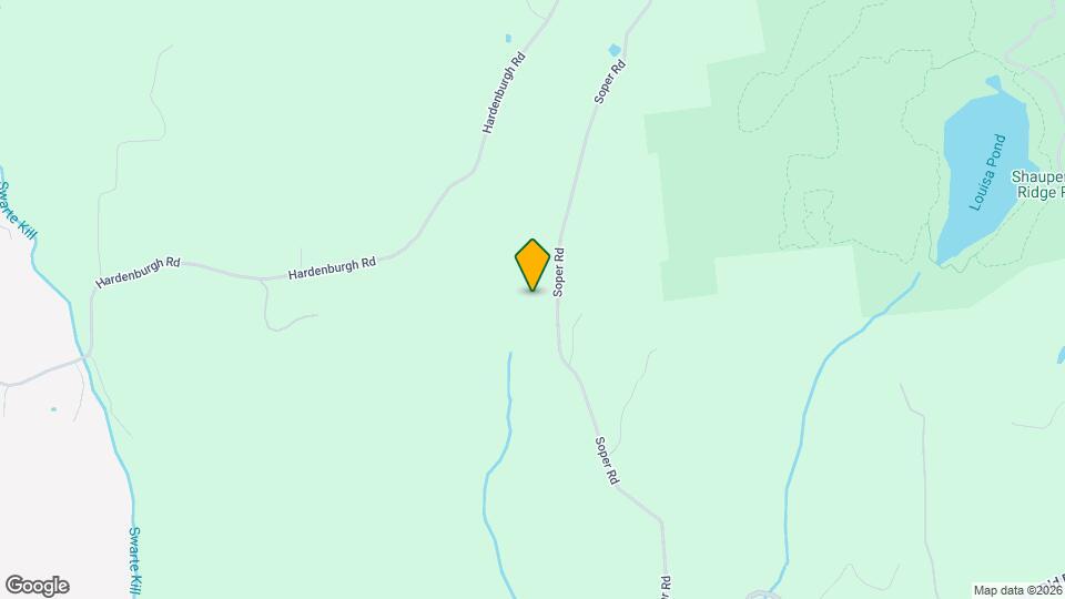 83 Soper Rd Map and Location Details