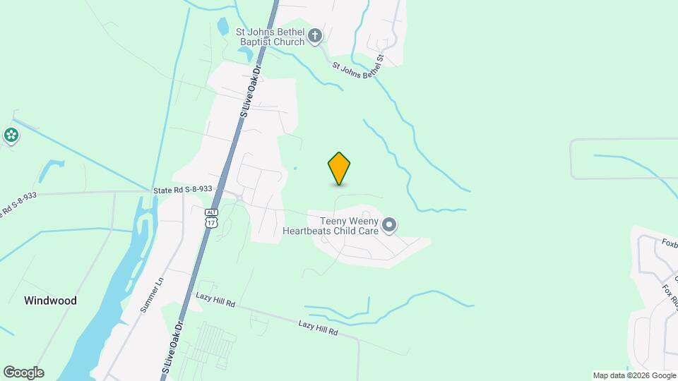 413 Rivers Row Dr, Unit 10510 Mapa y Detalles de la Ubicación