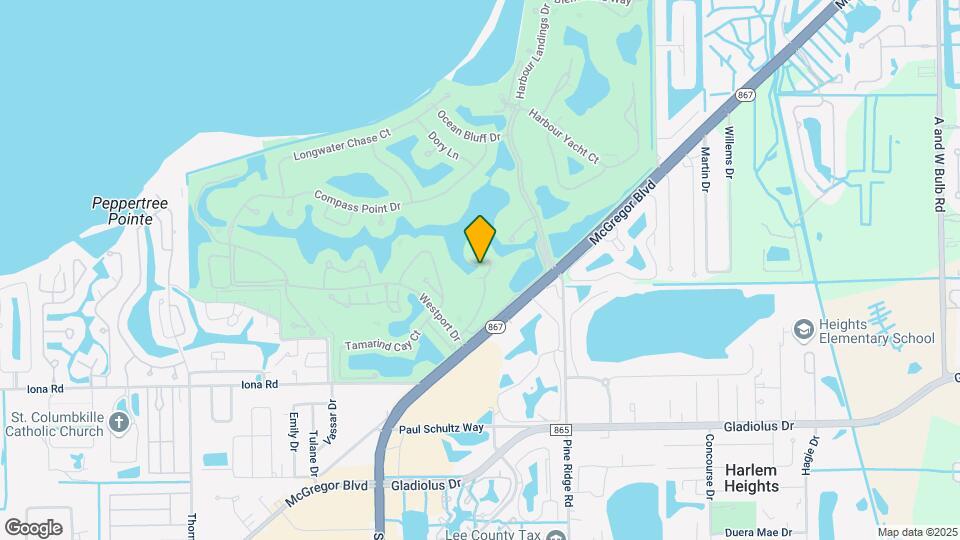 14977 River Edge Ct Map and Location Details