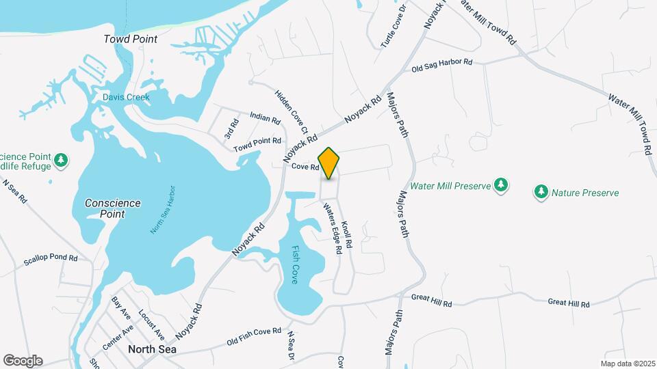 12 Waters Edge Rd Map and Location Details