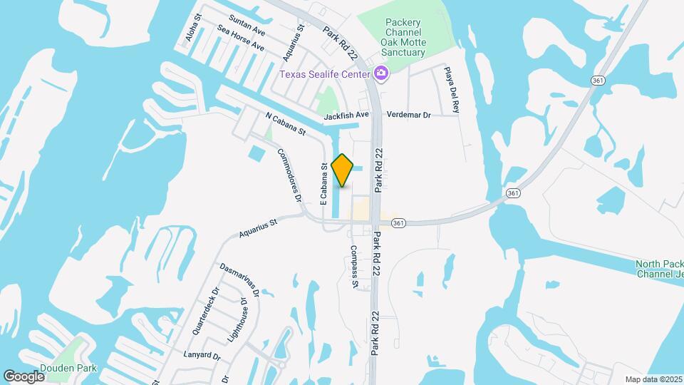 14439 Compass St Map and Location Details