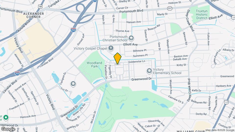 326 Sedium Ln Mapa y Detalles de la Ubicación