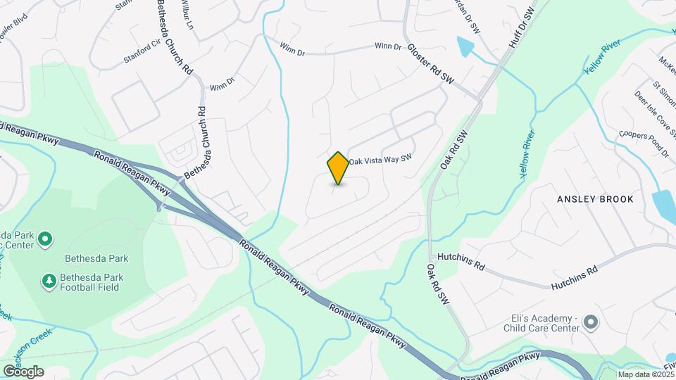 3024 Heathgate Ct Map and Location Details