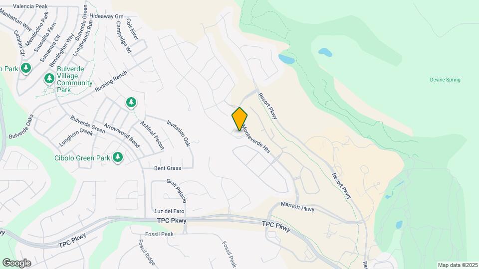 24502 Emilia Way Map and Location Details