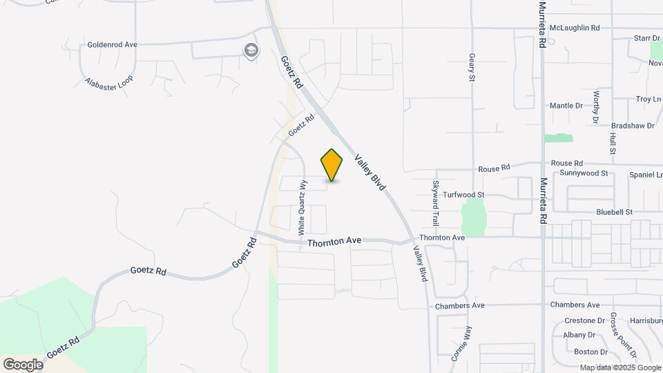 27078 Basalt Dr Mapa y Detalles de la Ubicación