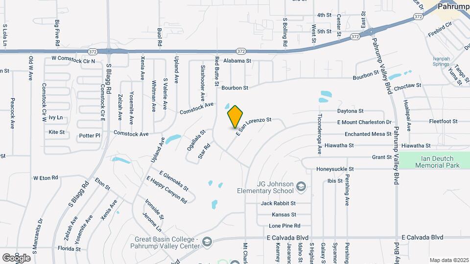 610 San Lorenzo St, Unit 2 Map and Location Details
