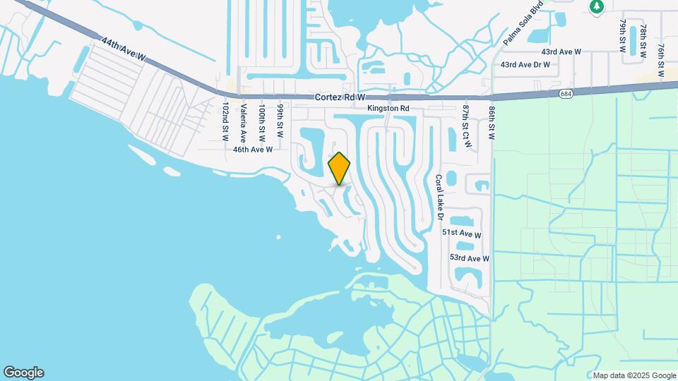 4852 Independence Dr Map and Location Details