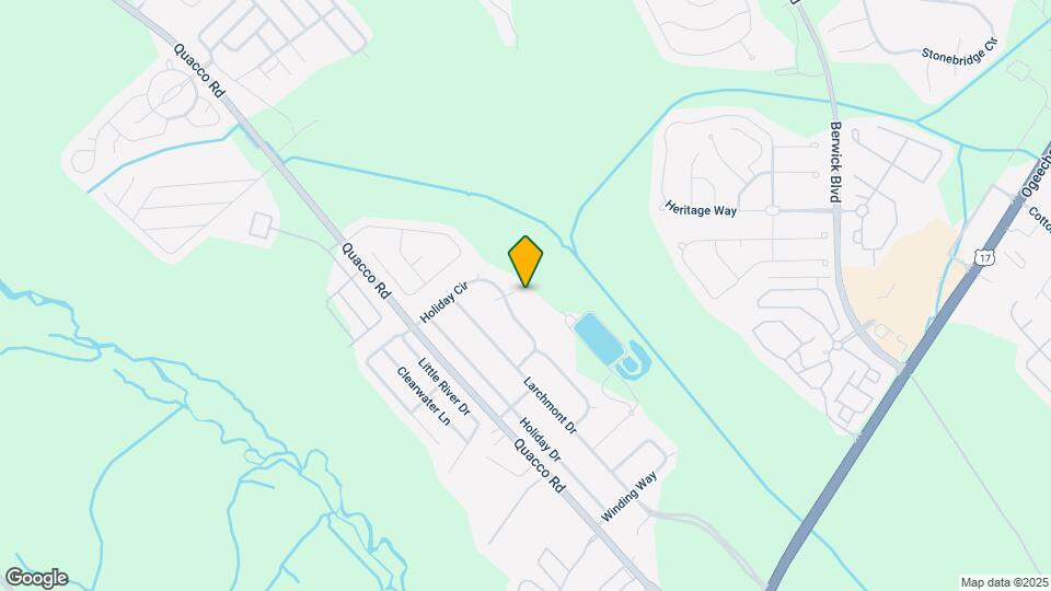 5 Holiday Ct Map and Location Details