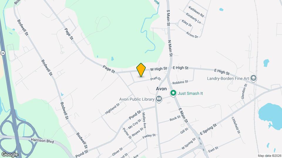 69 Pratt St Map and Location Details