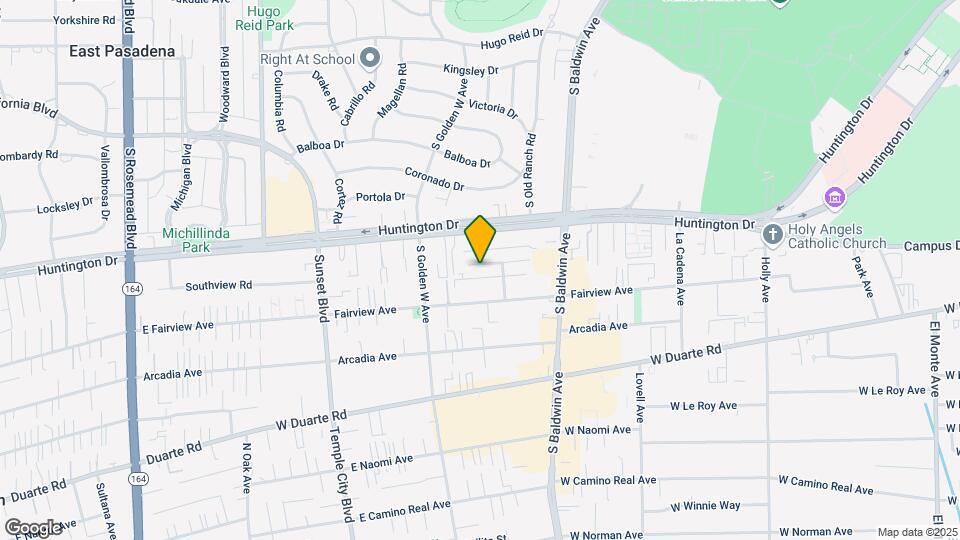 804 Southview Rd Mapa y Detalles de la Ubicación