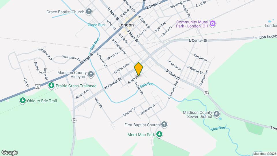 40 South St Map and Location Details