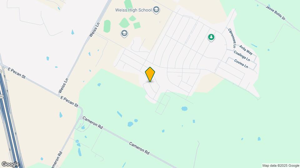 5713 Fresno Ave Map and Location Details