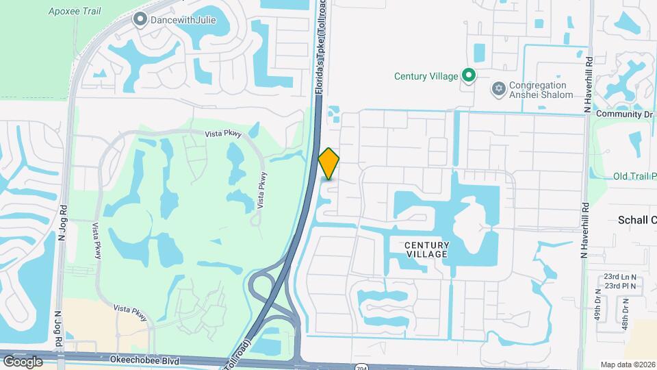 212 Northampton K Map and Location Details