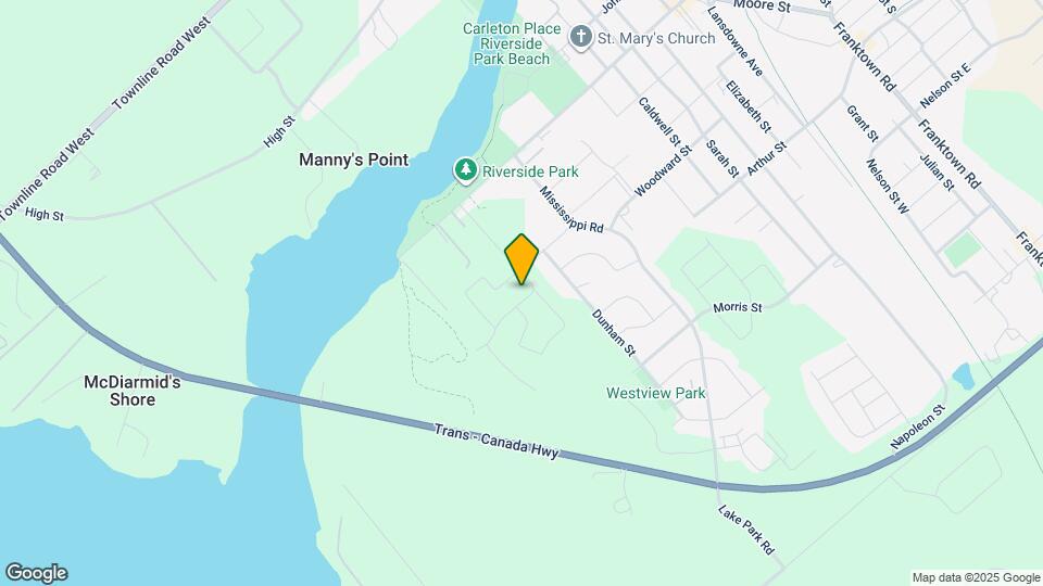 9 Griffith Wy Map and Location Details