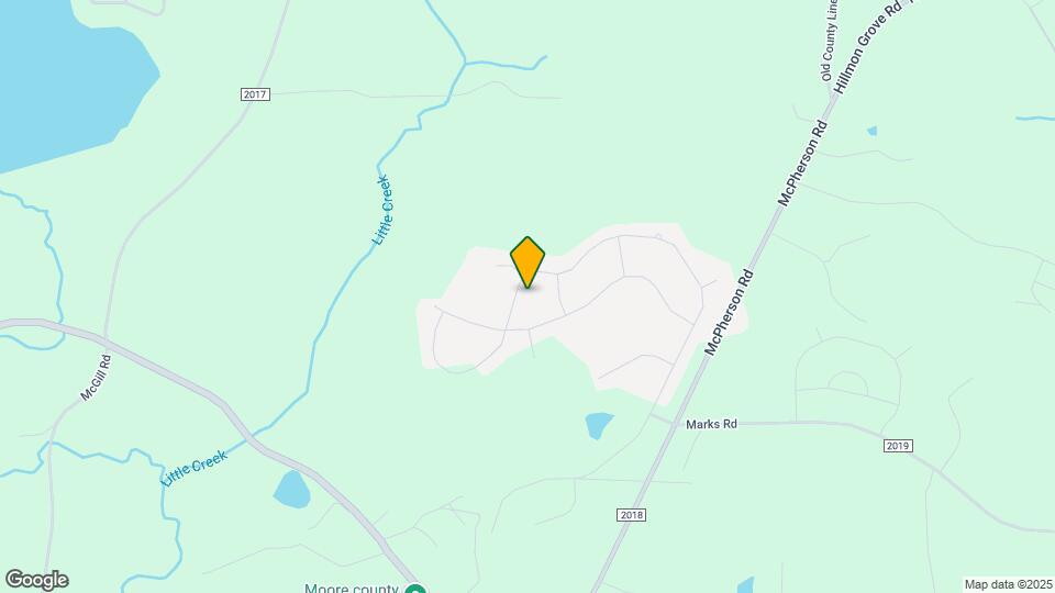 523 N Prince Henry Way Map and Location Details