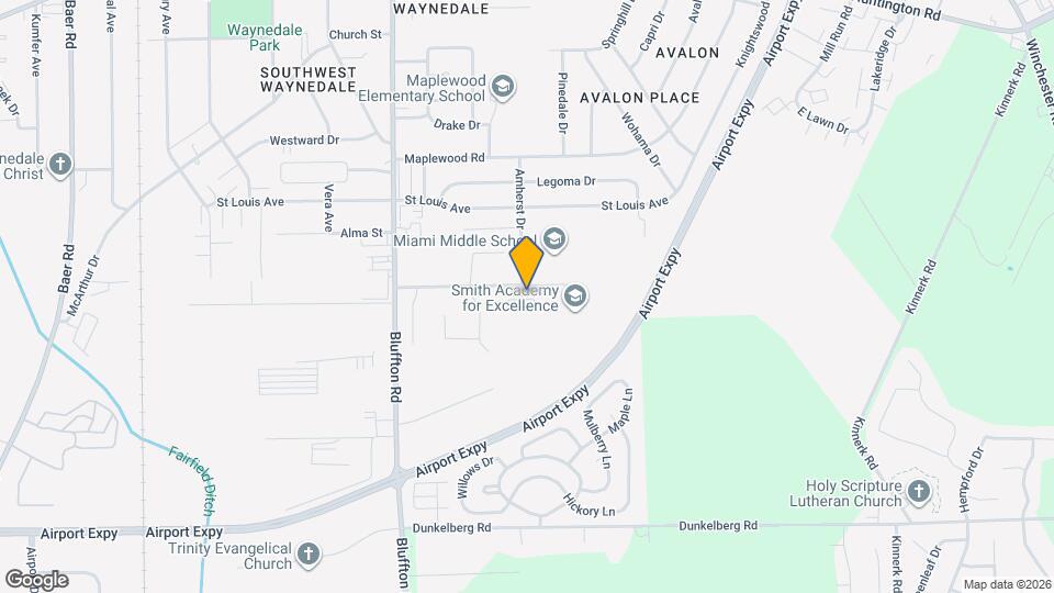 Waynedale Retirement Community Apartments Fort Wayne, IN Apartments