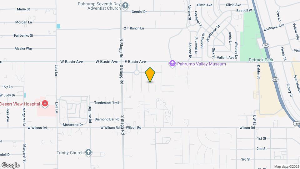 171 Weeping Willow Ct Map and Location Details