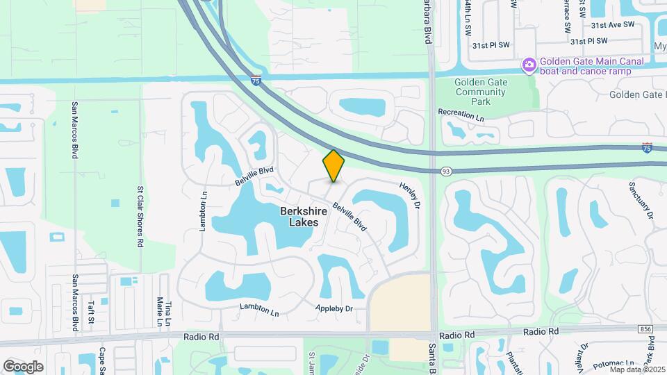 613 Squire Cir Map and Location Details