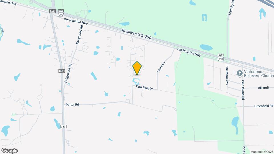 37515 Meadowview Dr Map and Location Details