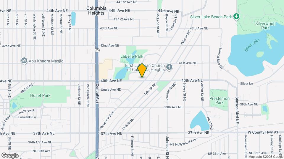 4004 Reservoir Blvd Mapa y Detalles de la Ubicación