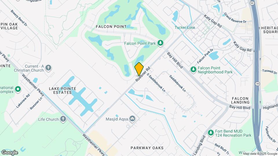 24498 Roesner Rd Map and Location Details