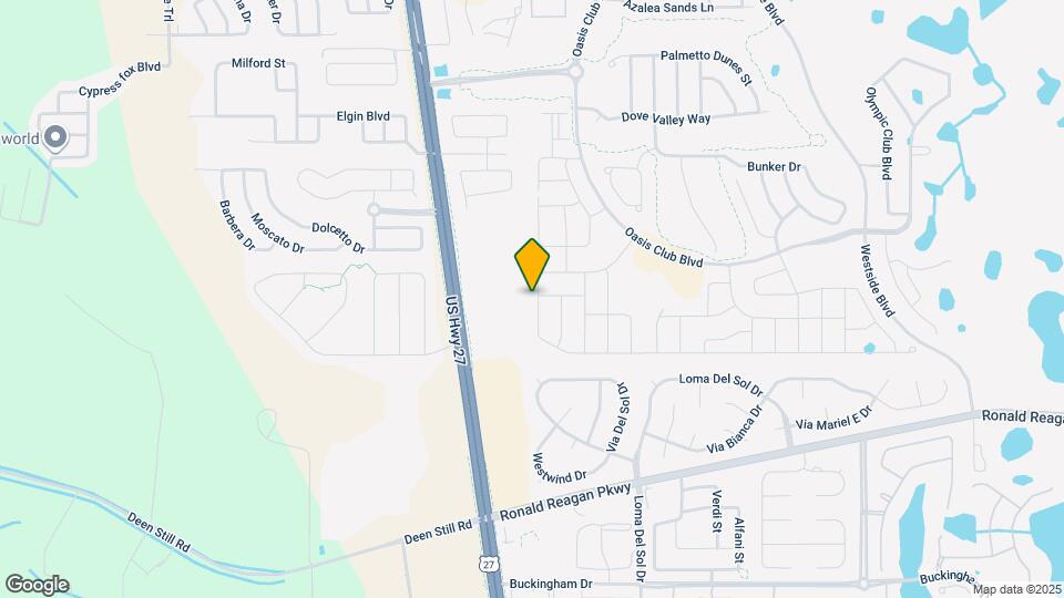 1460 Moon Valley Dr Map and Location Details