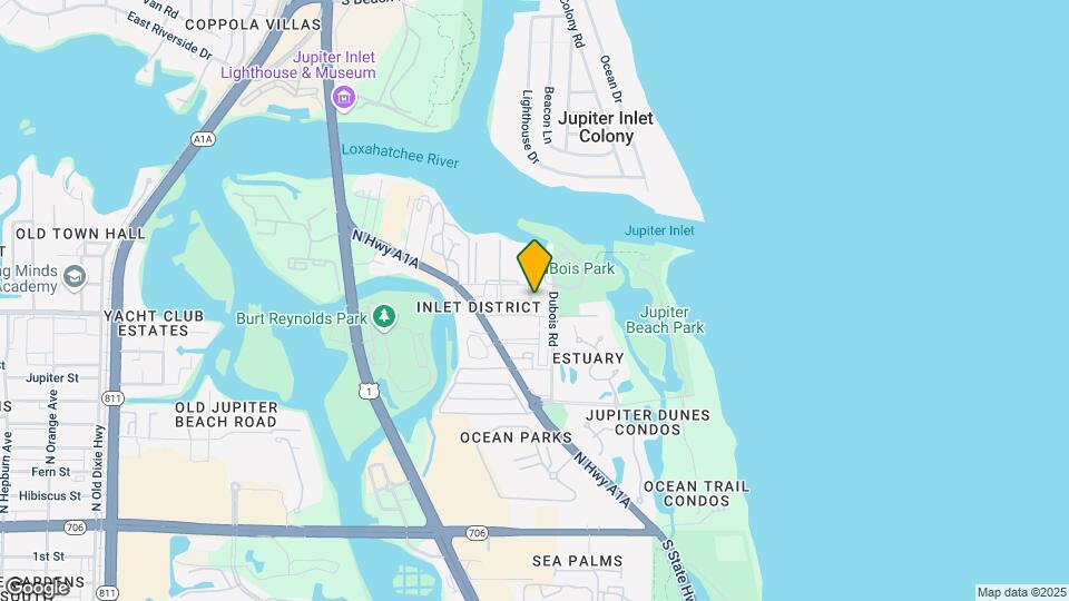 905 Sandy Oaks Dr Map and Location Details
