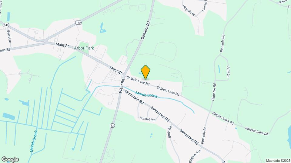 117 Snipsic Lake Rd, Unit B Map and Location Details