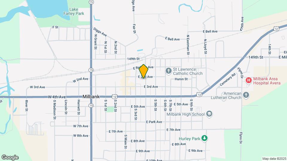 Pheasant Valley Courtyard Apartments Map and Location Details