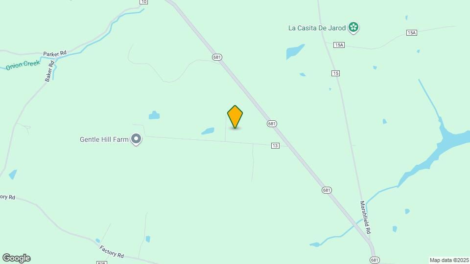 4444 Coe Rd Map and Location Details