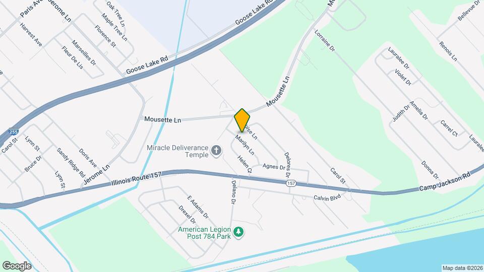 32 Marilyn Ln Map and Location Details