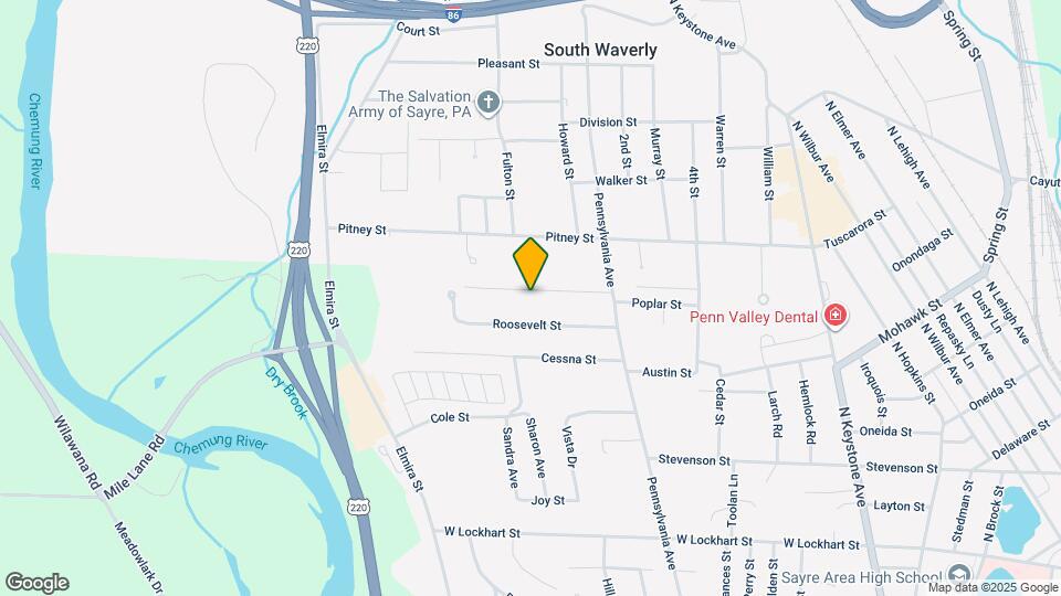 175 Washington St Rentals in Sayre, PA