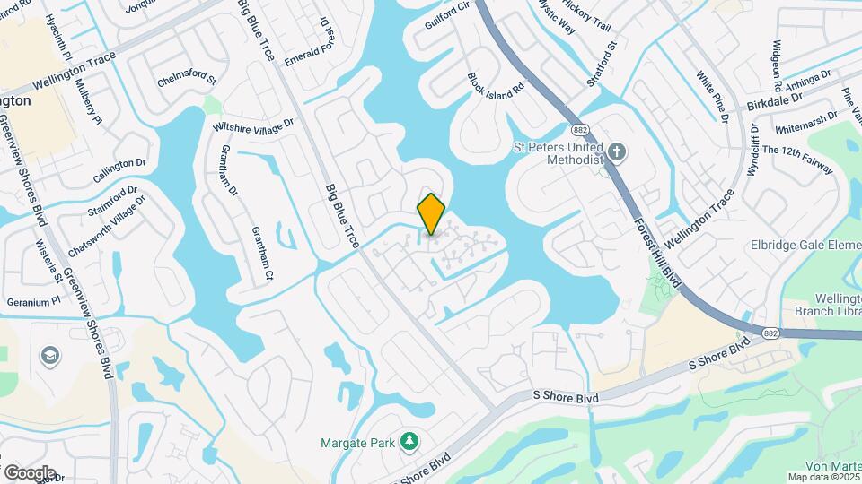 1779 Harborside Cir Map and Location Details