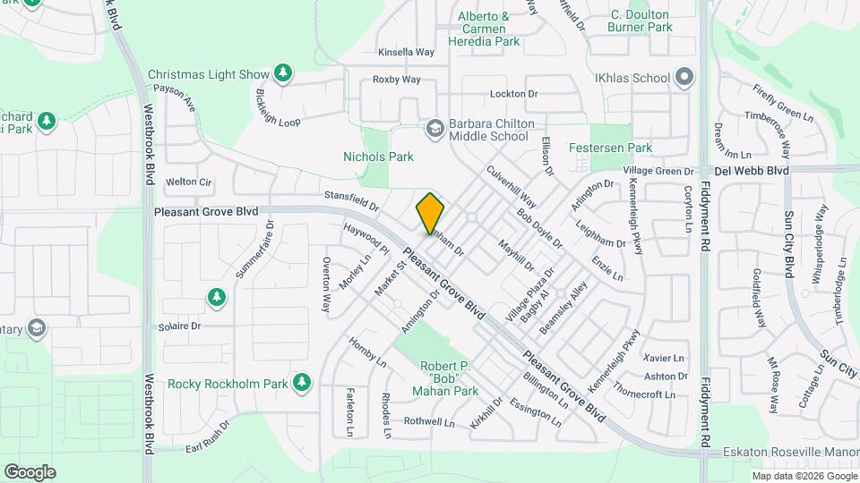 3009 Market St Map and Location Details