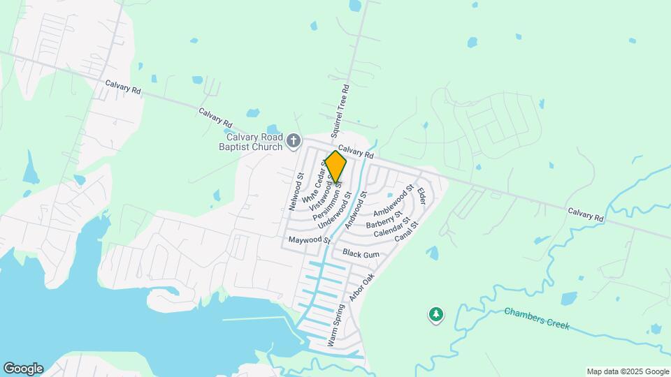 11559 Persimmon St Map and Location Details