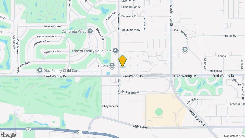 43917 Cll Las Brisas W Map and Location Details