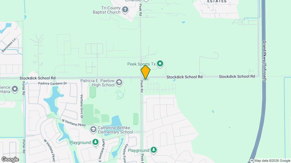 4934 San Fabiano Ct, Unit 3 Map and Location Details