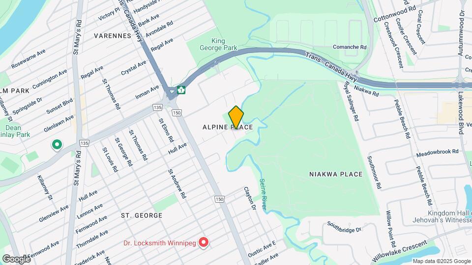 66 Morrow Avenue Map and Location Details