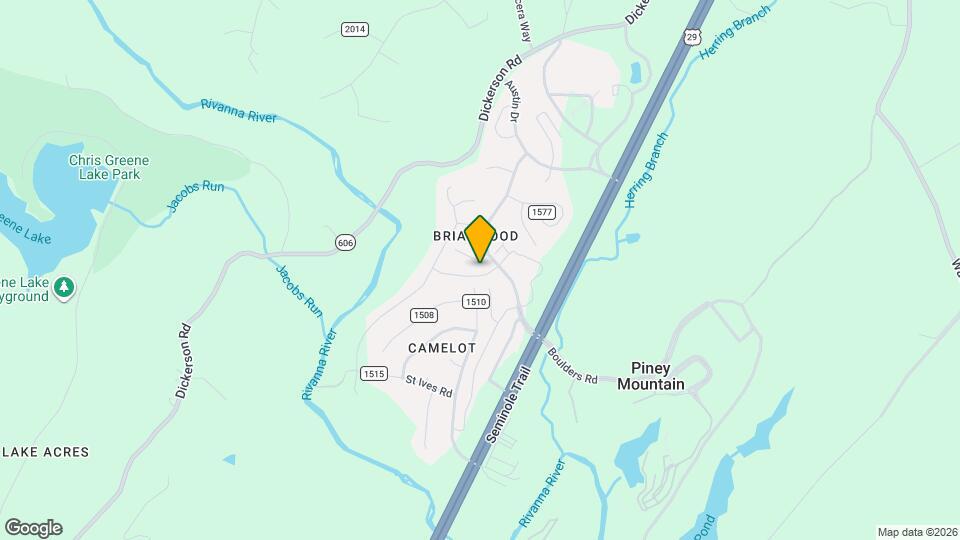 2320 Jersey Pine Ridge Map and Location Details