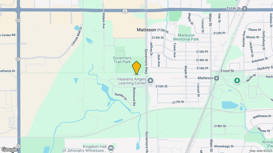 4042 Charleston Rd, Unit 2W Map and Location Details