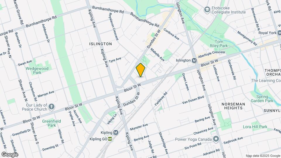 Sierra at Village Gate West Map and Location Details