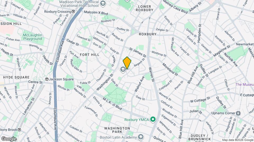 53 Circuit St, Unit 59 Map and Location Details