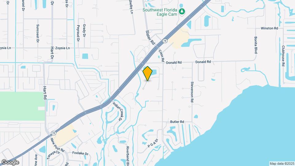 15120 Piping Plover Ct Map and Location Details