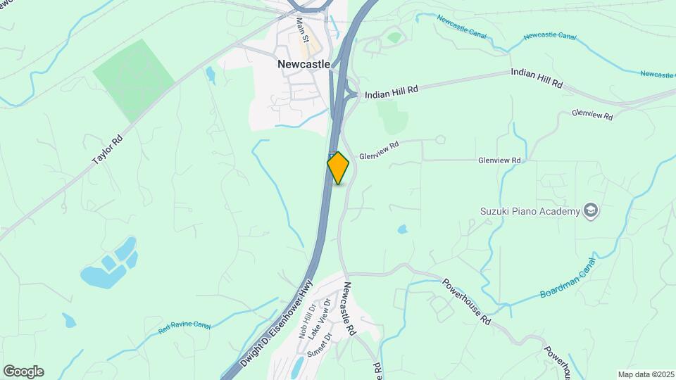 61XX Wise Rd Map and Location Details