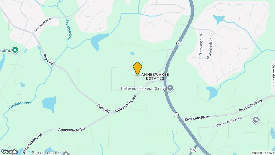 3520 Willow Tree Cir Map and Location Details