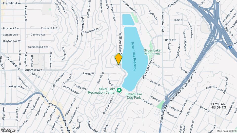 2000 Balmer Dr Mapa y Detalles de la Ubicación