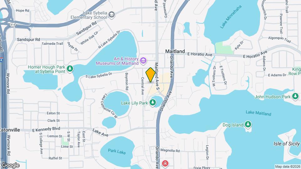 190 Ventris Ave W Map and Location Details